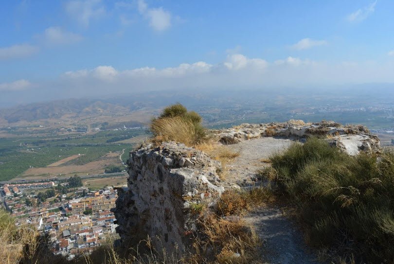 Cástillo de Cártama, Spain